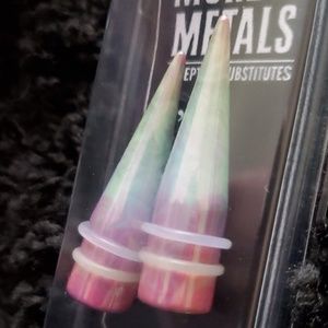 1/2 inch tapers